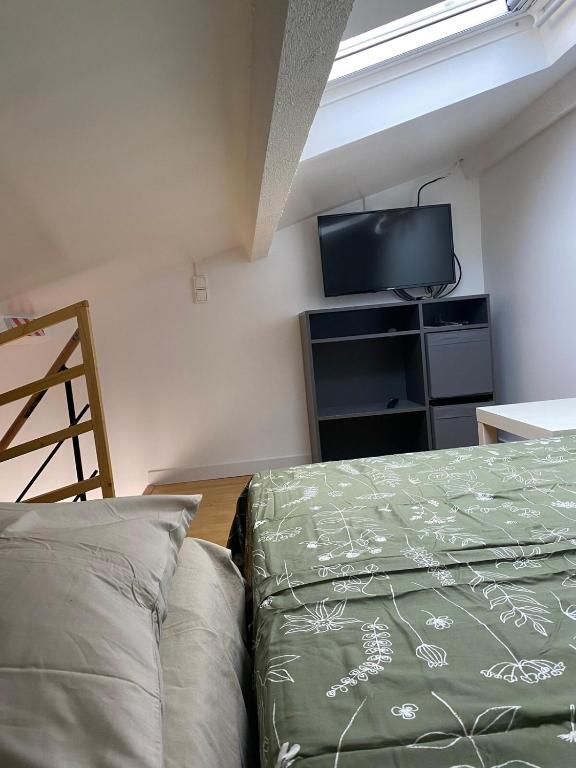 Studio pour 2 personnes - Cossi - 5