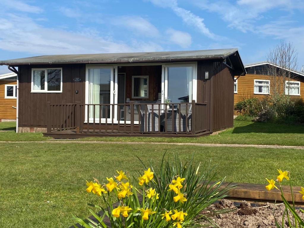 Chalet Thirty Two, Seaton