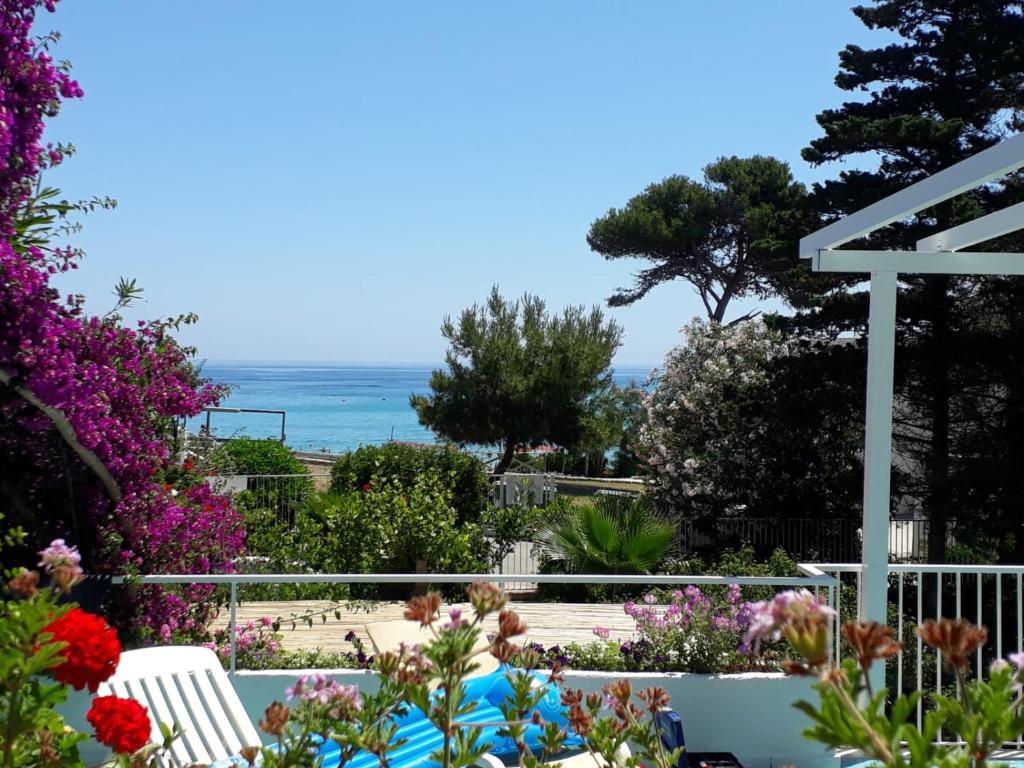 Dimora Azzurra VISTA MARE - 3