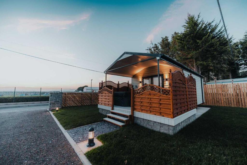 Benone Retreat, Castlerock