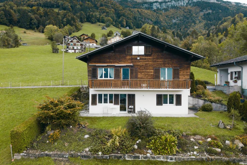 Apartment im Chalet Biodola, Amden