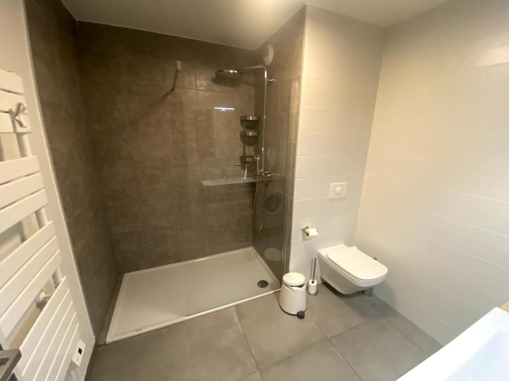 Petit nid au centre ville avec garage privé - 5