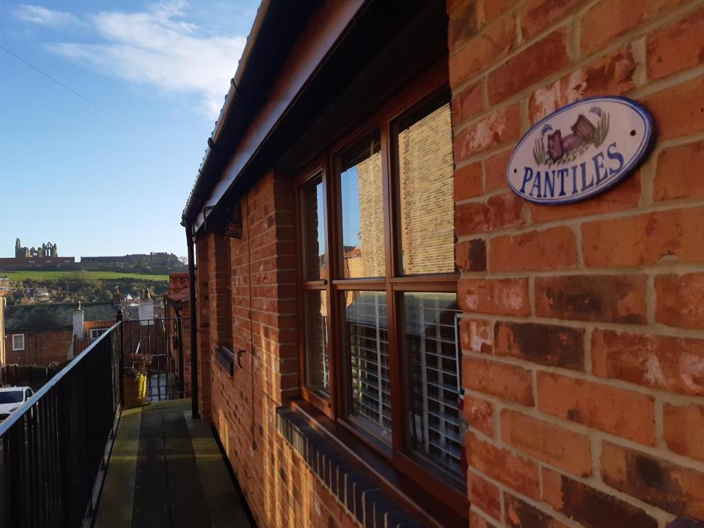 Pantiles, Whitby