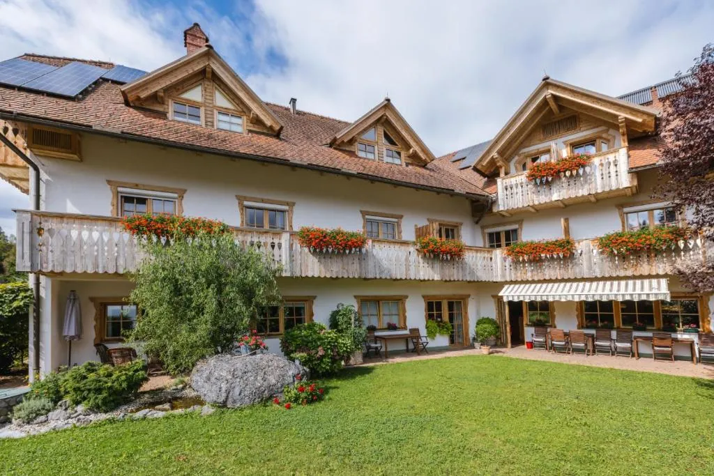 Garni Hotel Berc, hotel in Bled