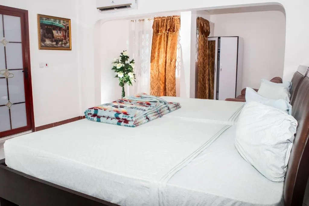 Park Springs Hotel, hotel in Cape Coast