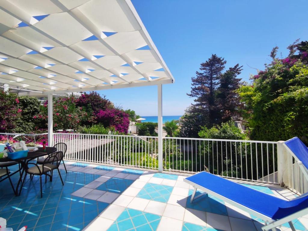 Dimora Azzurra VISTA MARE - 2