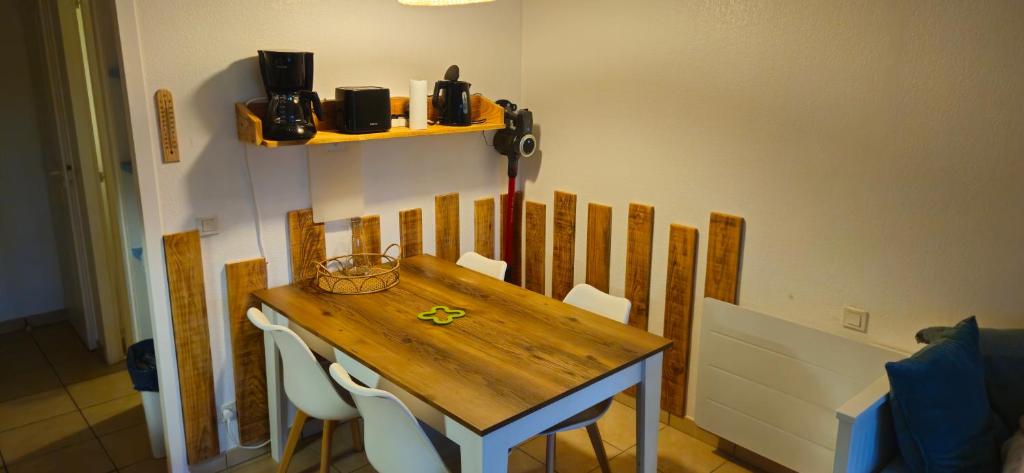 Appartement cosy sous pinède lac de Biscarrosse rénové - 5
