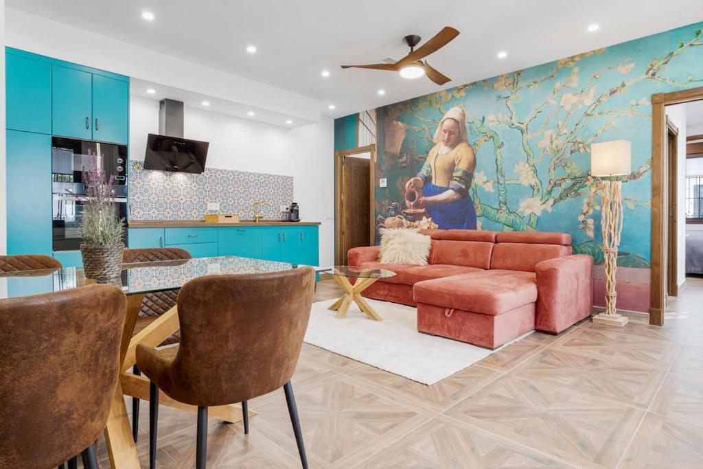 Casa Bonbini I, Estepona