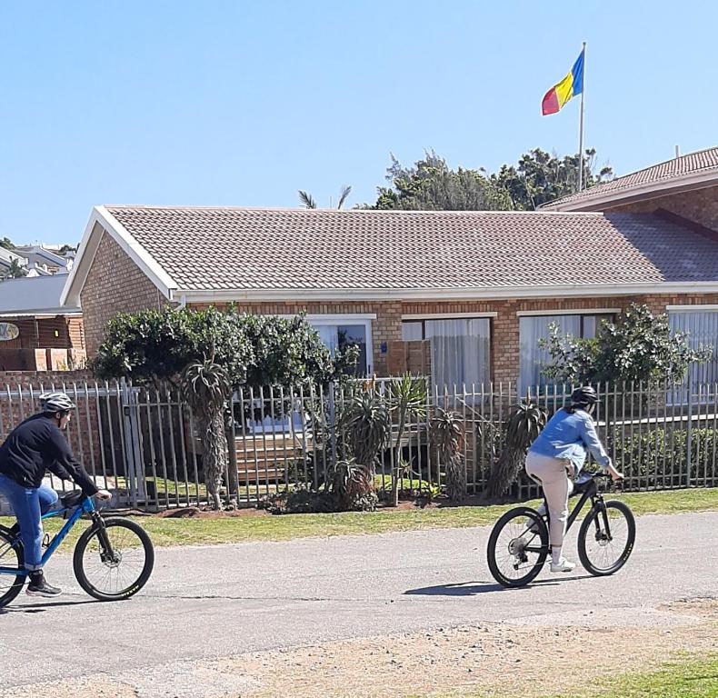 Surf Point Ride, Jeffreys Bay