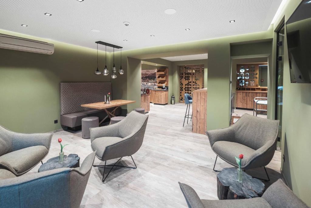 บริการและสิ่งอำนวยความสะดวก