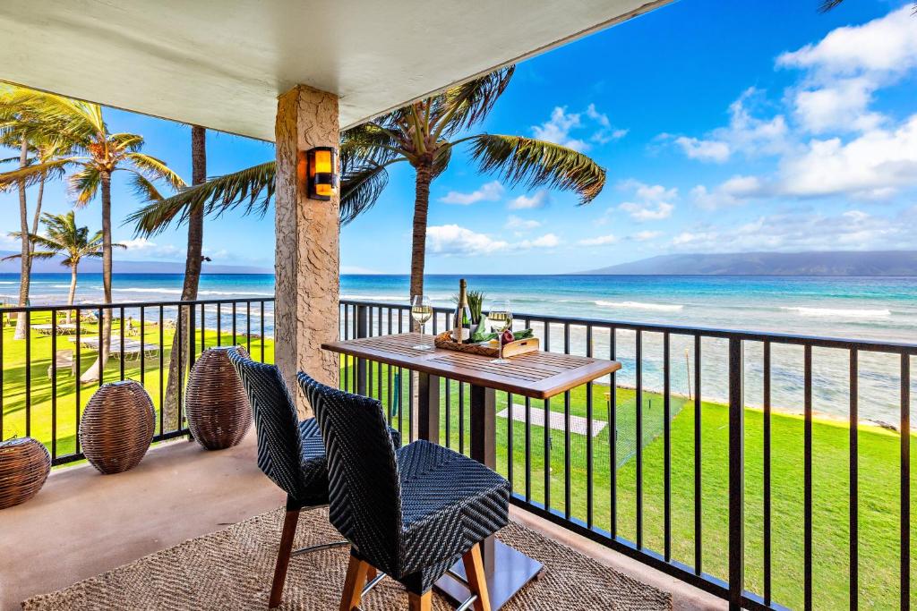 Papakea F201, Kahana