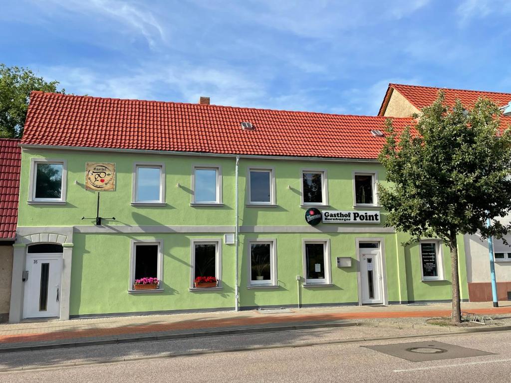 Gasthof Bernburger Point, Bernburg