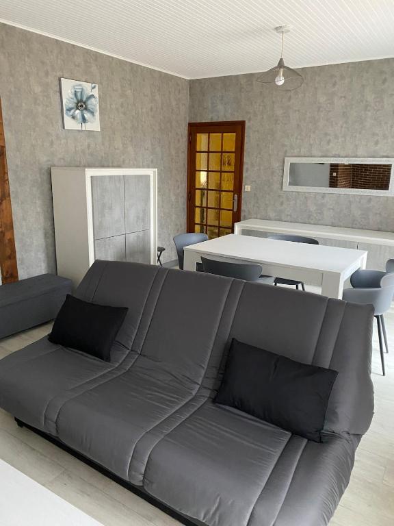 Maison avec jardin - 5
