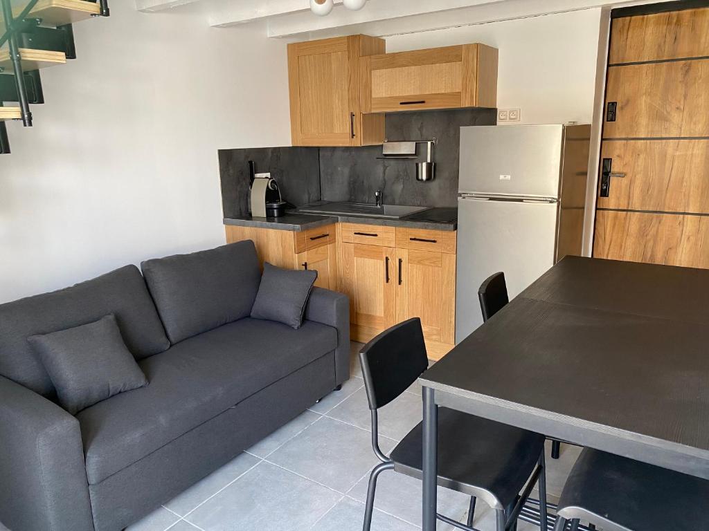 Studio pour 2 personnes - Cossi - 1