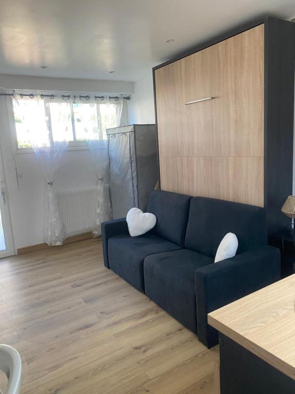 Studio cosy Cannes à 250 m de la plage, pointe Croisette - 3