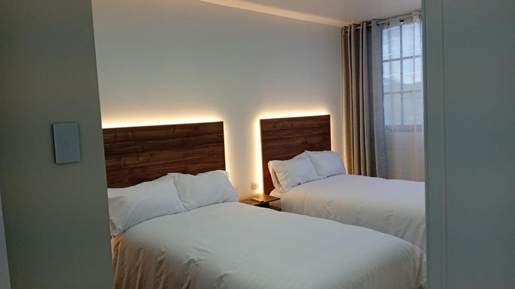 Hospedaje R&M, Pelileo