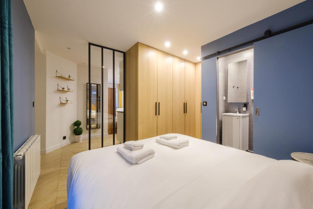 Beautiful Apartment 4p - Gare de l'Est - 4