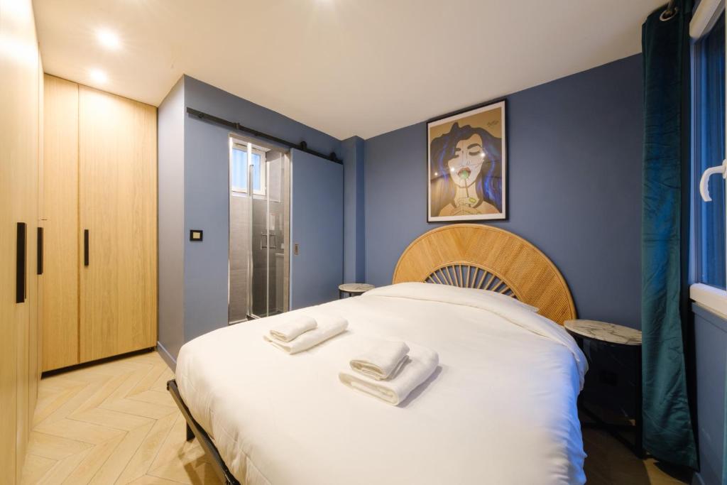 Beautiful Apartment 4p - Gare de l'Est - 2