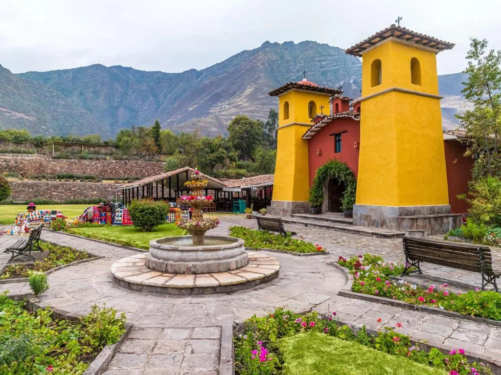 Sonesta Posadas del Inca - Valle Sagrado Yucay Urubamba, hotel in Urubamba
