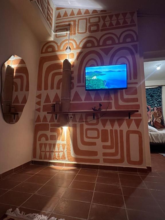 Chale Astral, Ubatuba