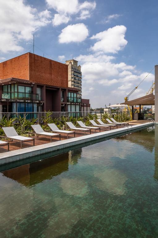 São Paulo Noon Vila Madalena Additional