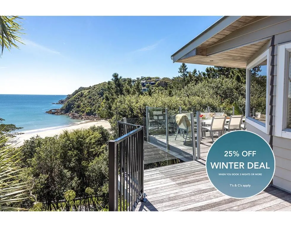 Tawa Cottage - Coast & Country, hotell sihtkohas Oneroa