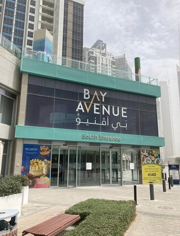 The ME Apartment, Dubaj