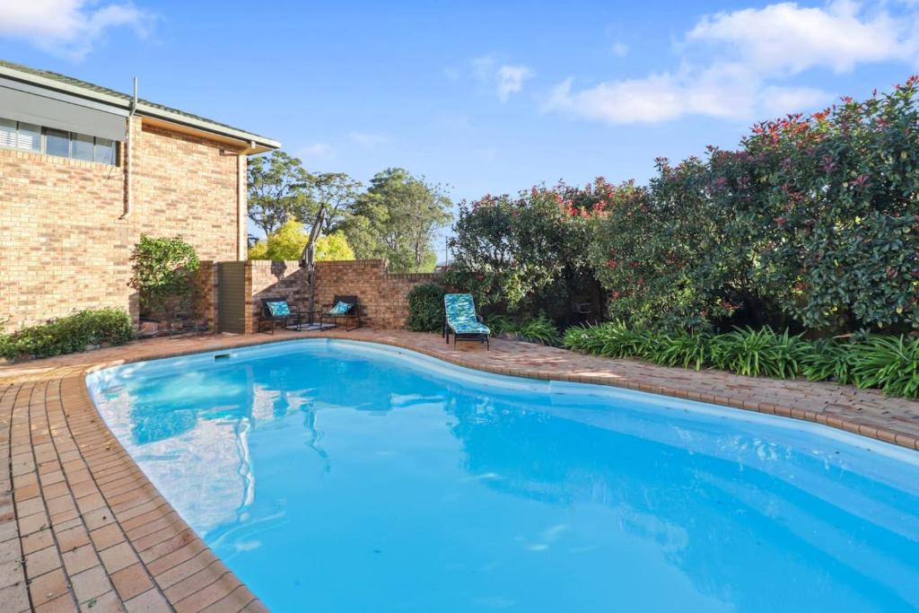 Sealand Retreat, Fishing Point