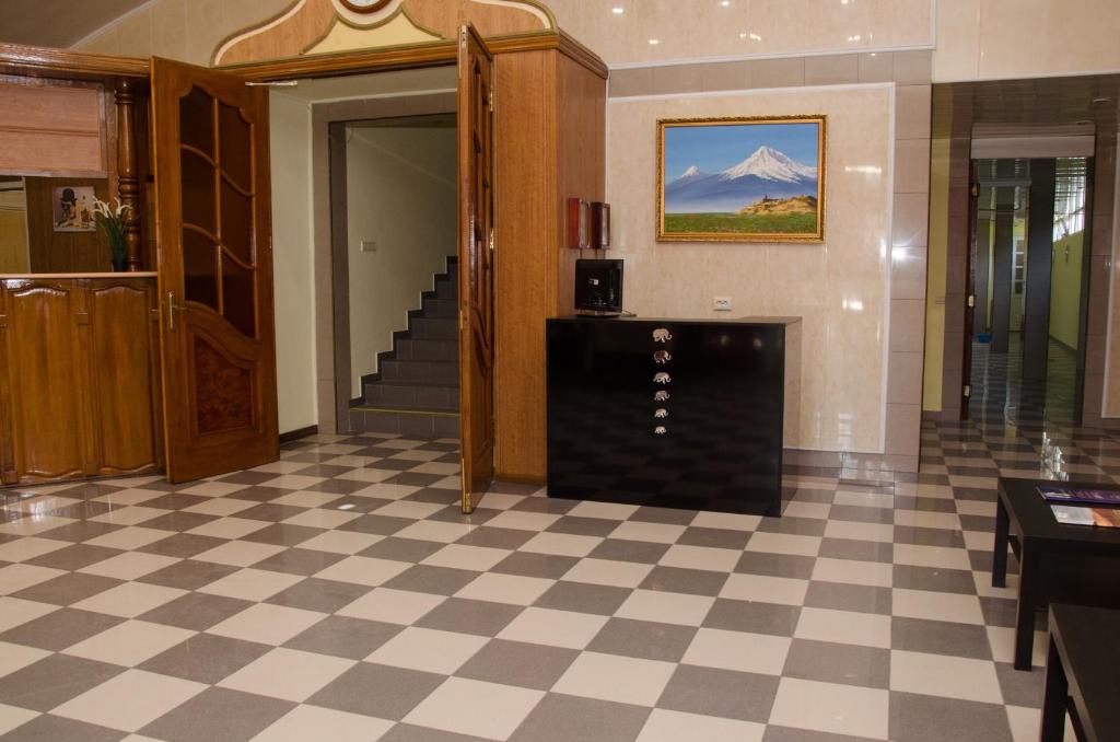 Bely Aist Guest House