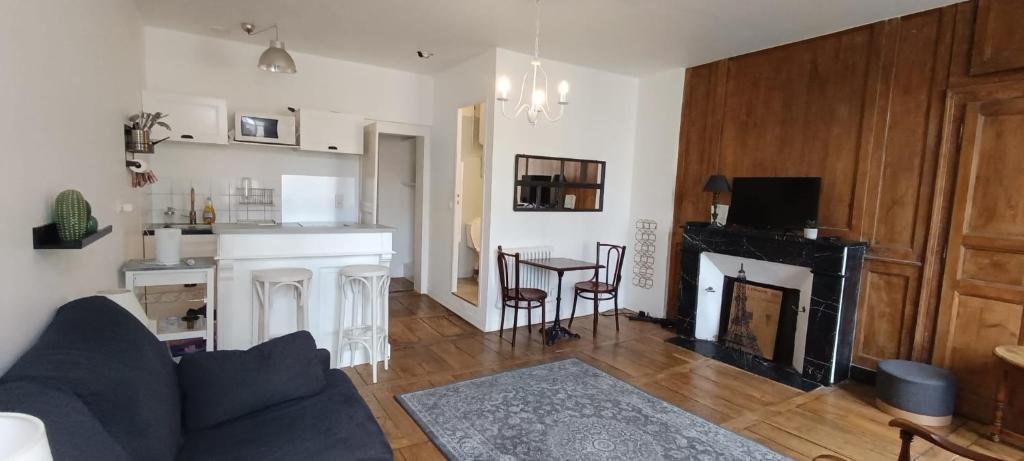 La Suite Sinatle Rennes Hyper Centre - 2 personnes - 3