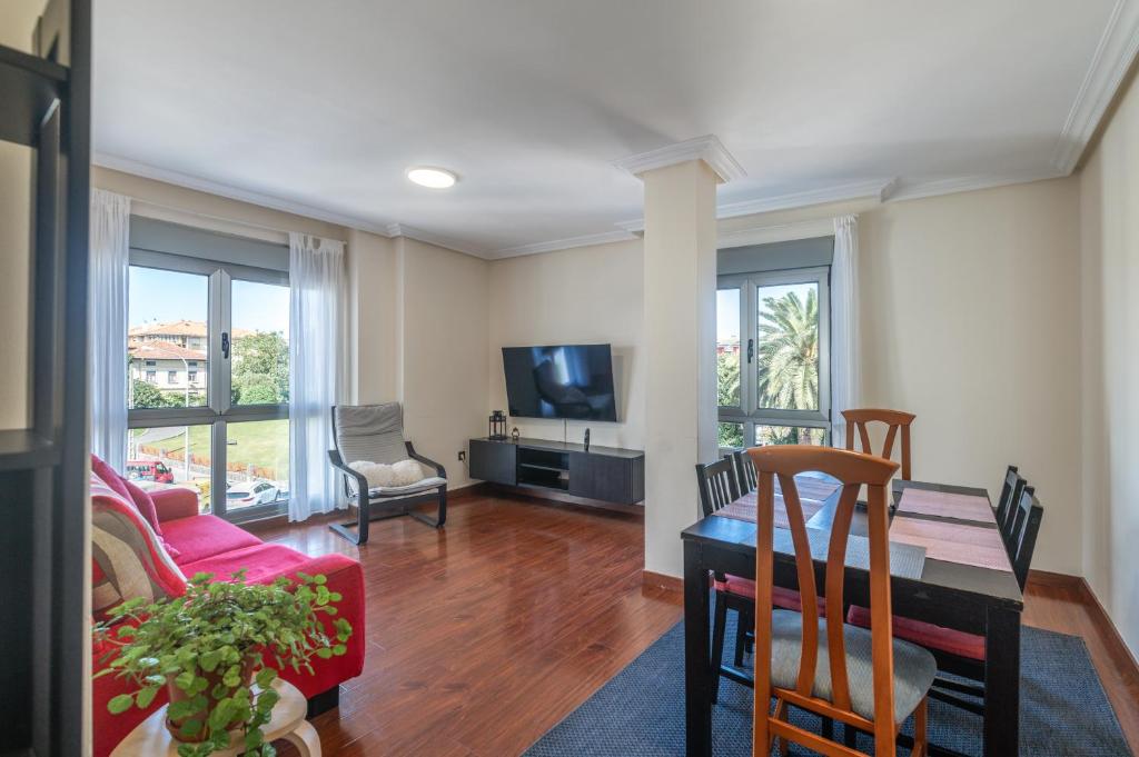 Apartamento En Llanes Con Garaje VUT - 3625-AS - 3