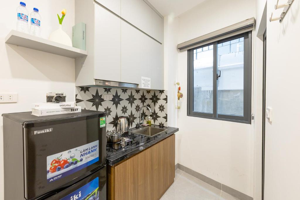 Aloha Home & Apartment Ba Dinh