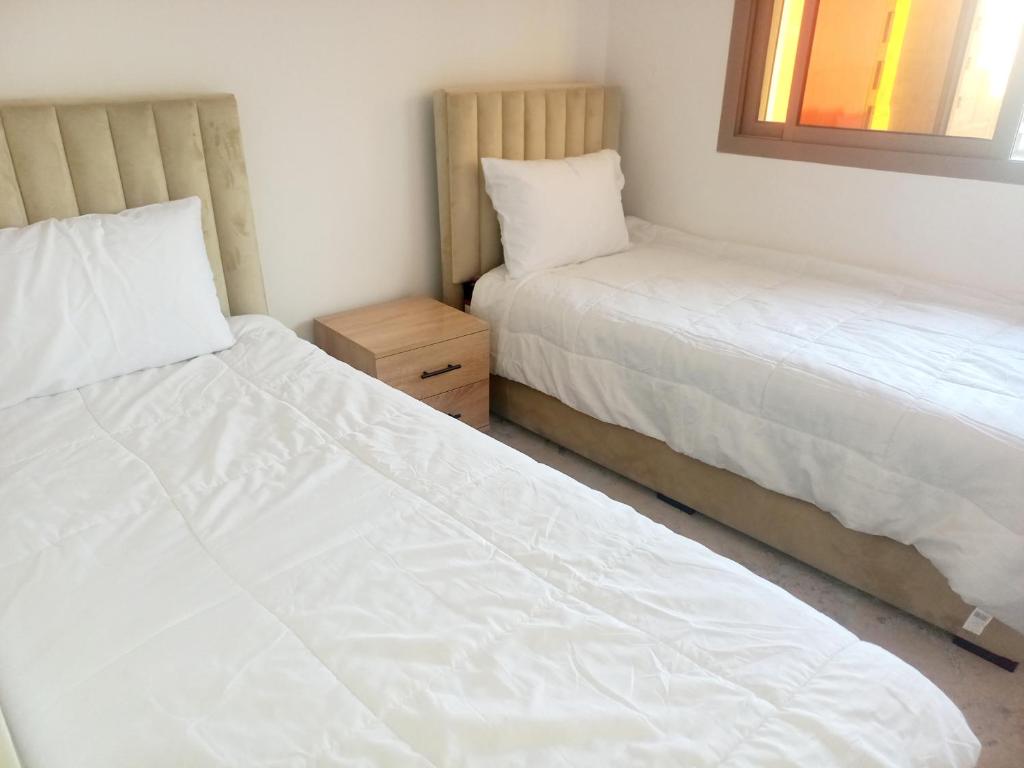 Complexe littoral, Agádir