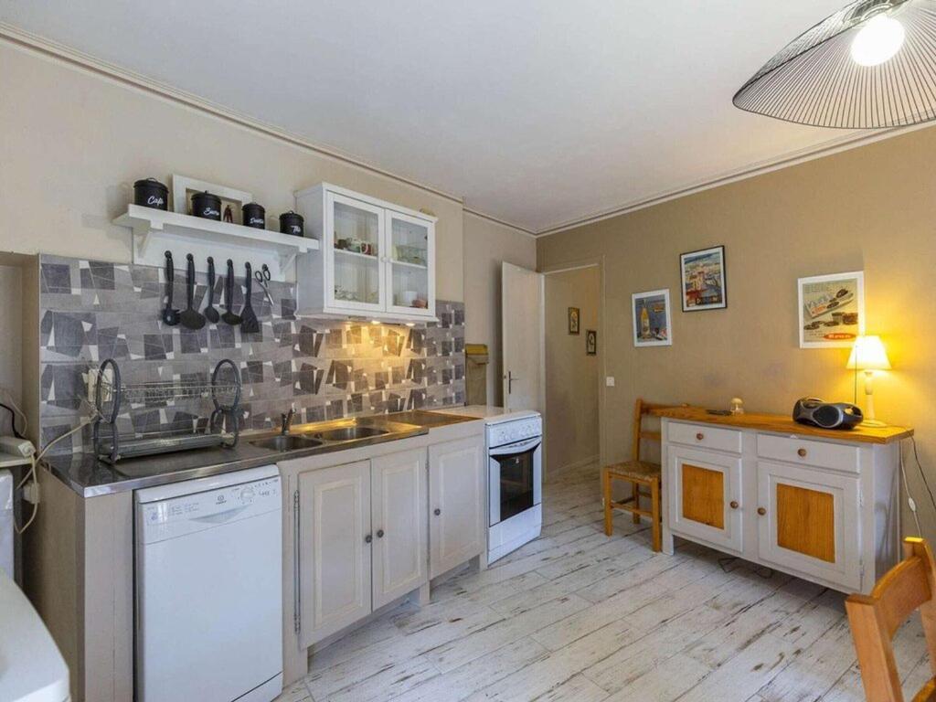 Appartement T2bis 4-6 pers, proche centre thermal et centre-ville, Cauterets - FR-1-234-335 - 1