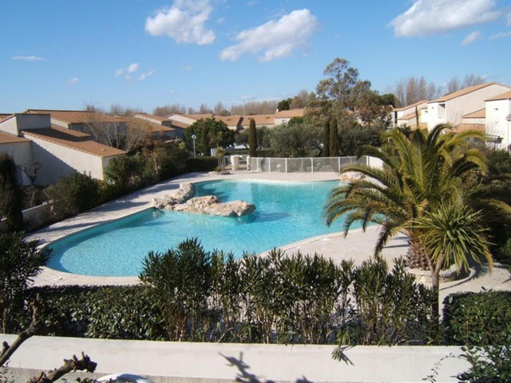 Pavillon 6 pers + Terrasse + à 450m de la mer - FR-1-781-93 - 1