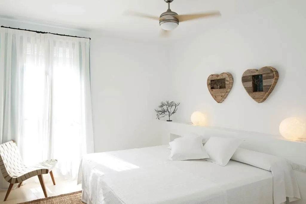 Hotel Es Marès, hotel a Sant Francesc Xavier