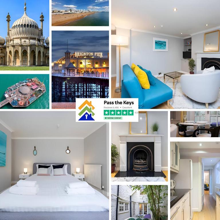 Regency Square Seaside Apartment Pass The Keys, Brighton & Hove