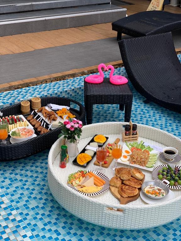 Food and beverages, Nimman Villa 17 in Chiang Mai