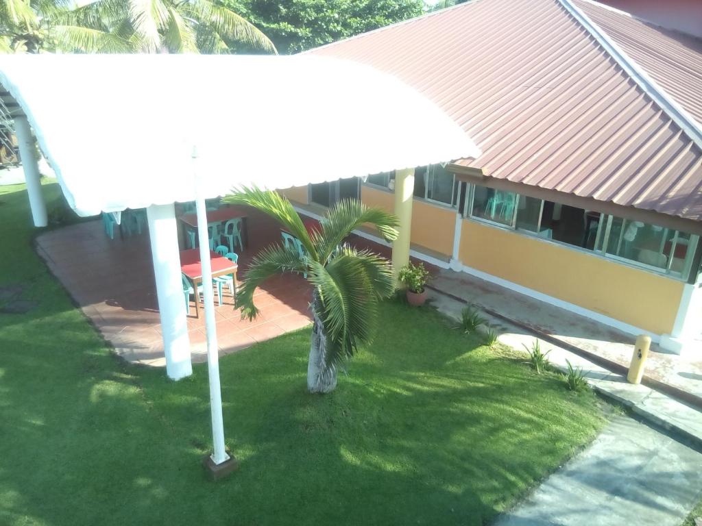 Exterior view