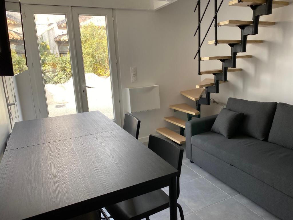 Studio pour 2 personnes - Cossi - 2