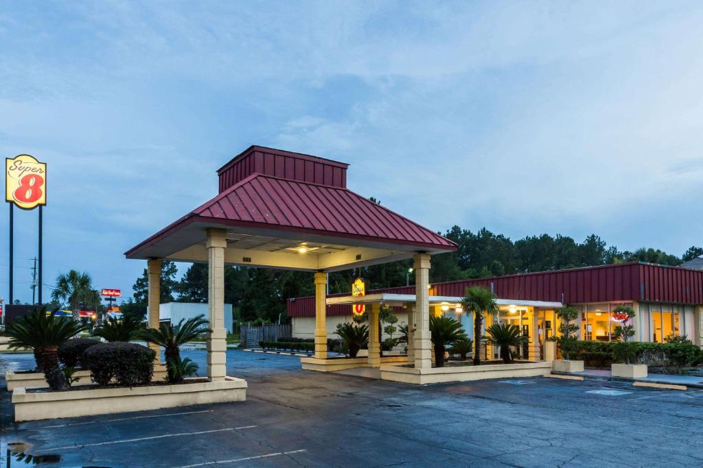 Super 8 by Wyndham Hardeeville - Savannah North, Hardeeville