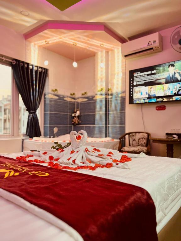 Khách sạn Gia Hân 196 Phan Xích Long, Ho Či Minovo Město