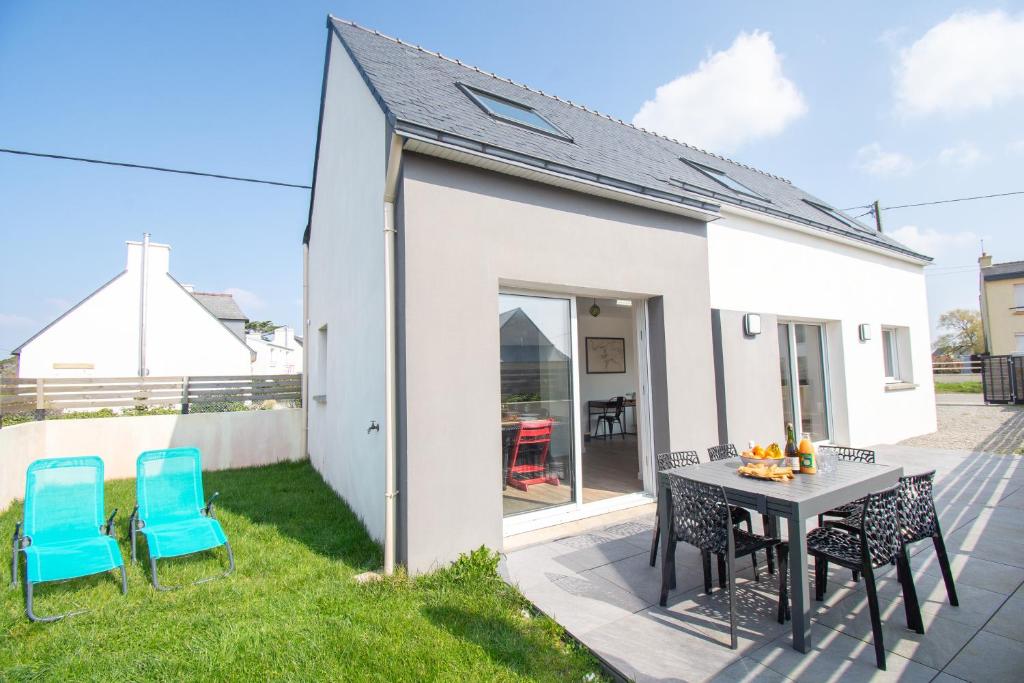 Le Perchoir Marin I Filet suspendu & Terrasse, Camaret-sur-Mer