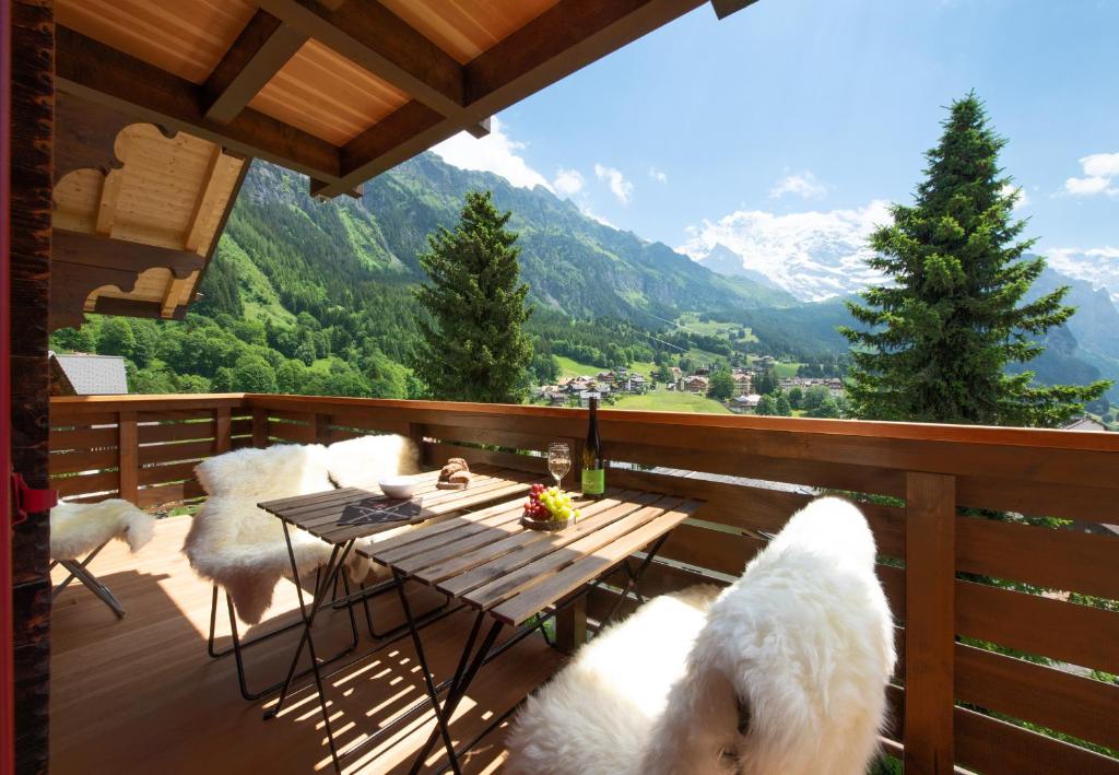 Chalet Rubi - 3