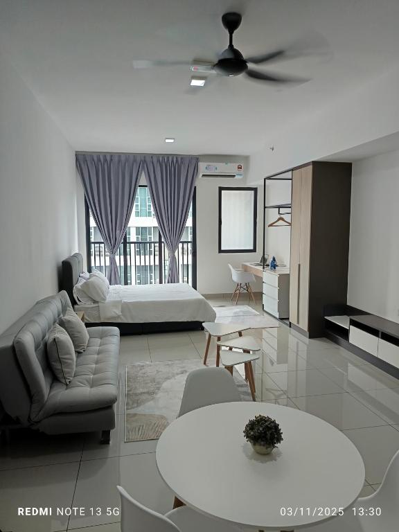 Alinea Skyline, Shah Alam