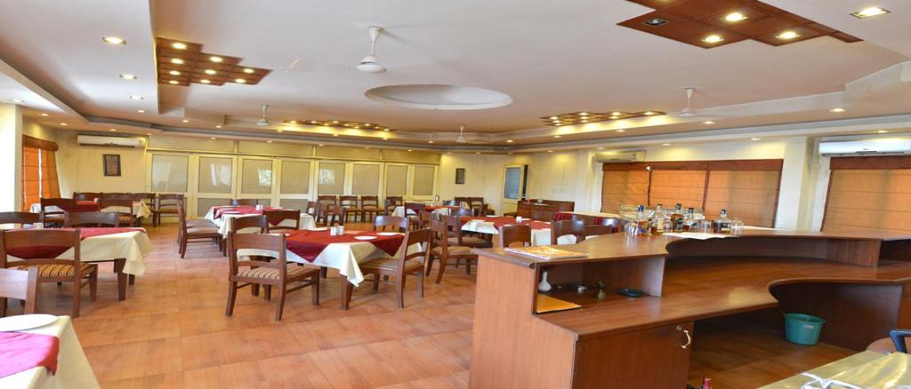 Mountain Quail Morni의 디럭스룸