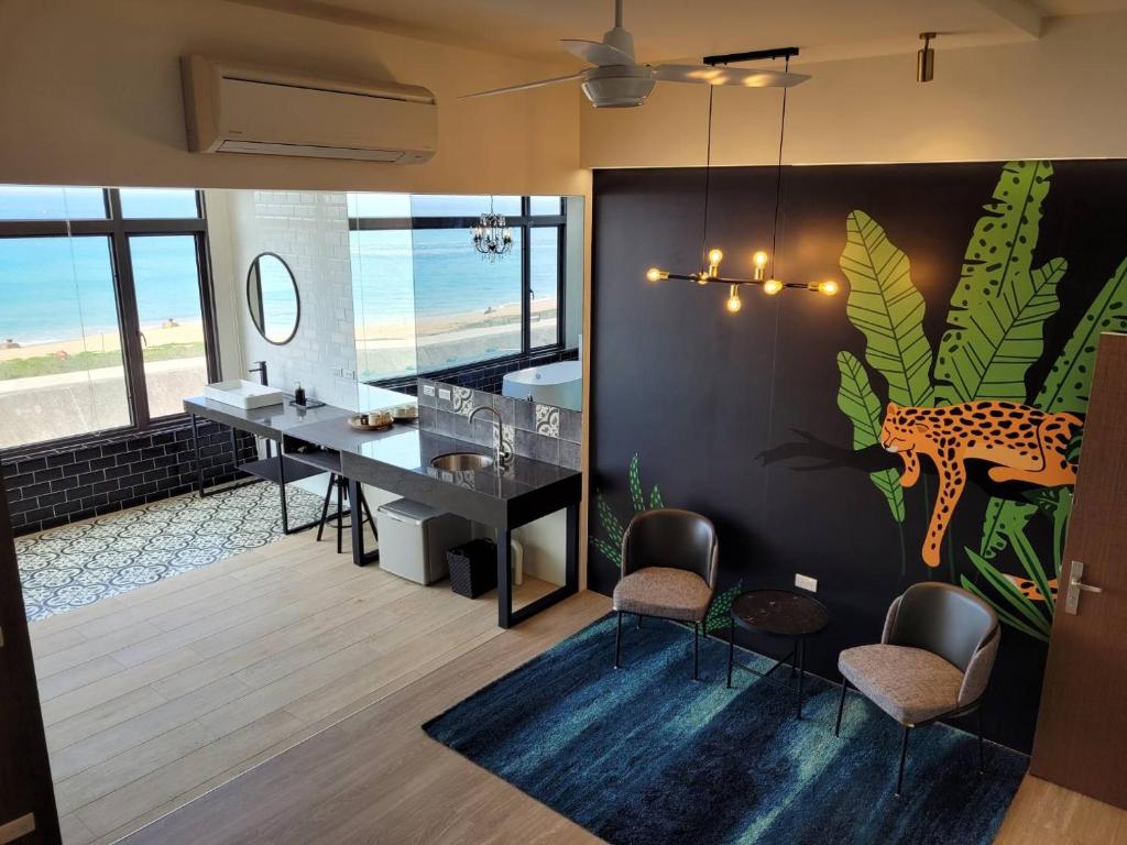 Surrounding environment