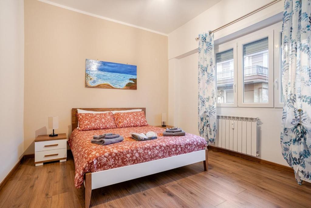 Canto delle Sirene 50mt dal mare, Lido di Ostia