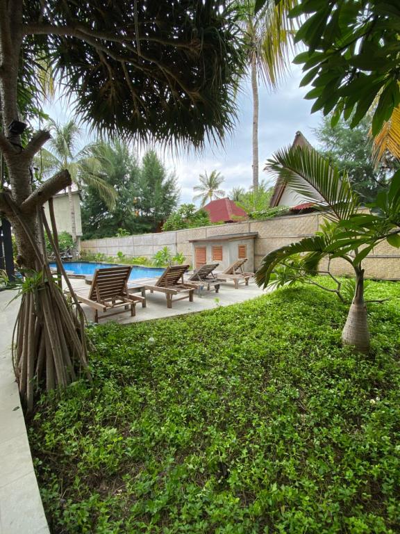 Sama – Sama Bungalows