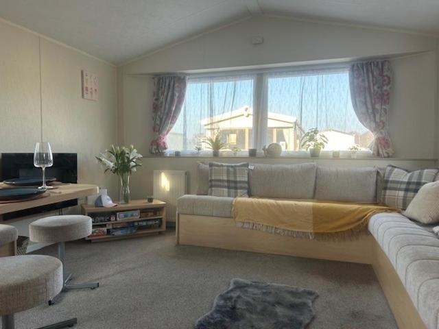 Seaside Stay, Port Carlisle